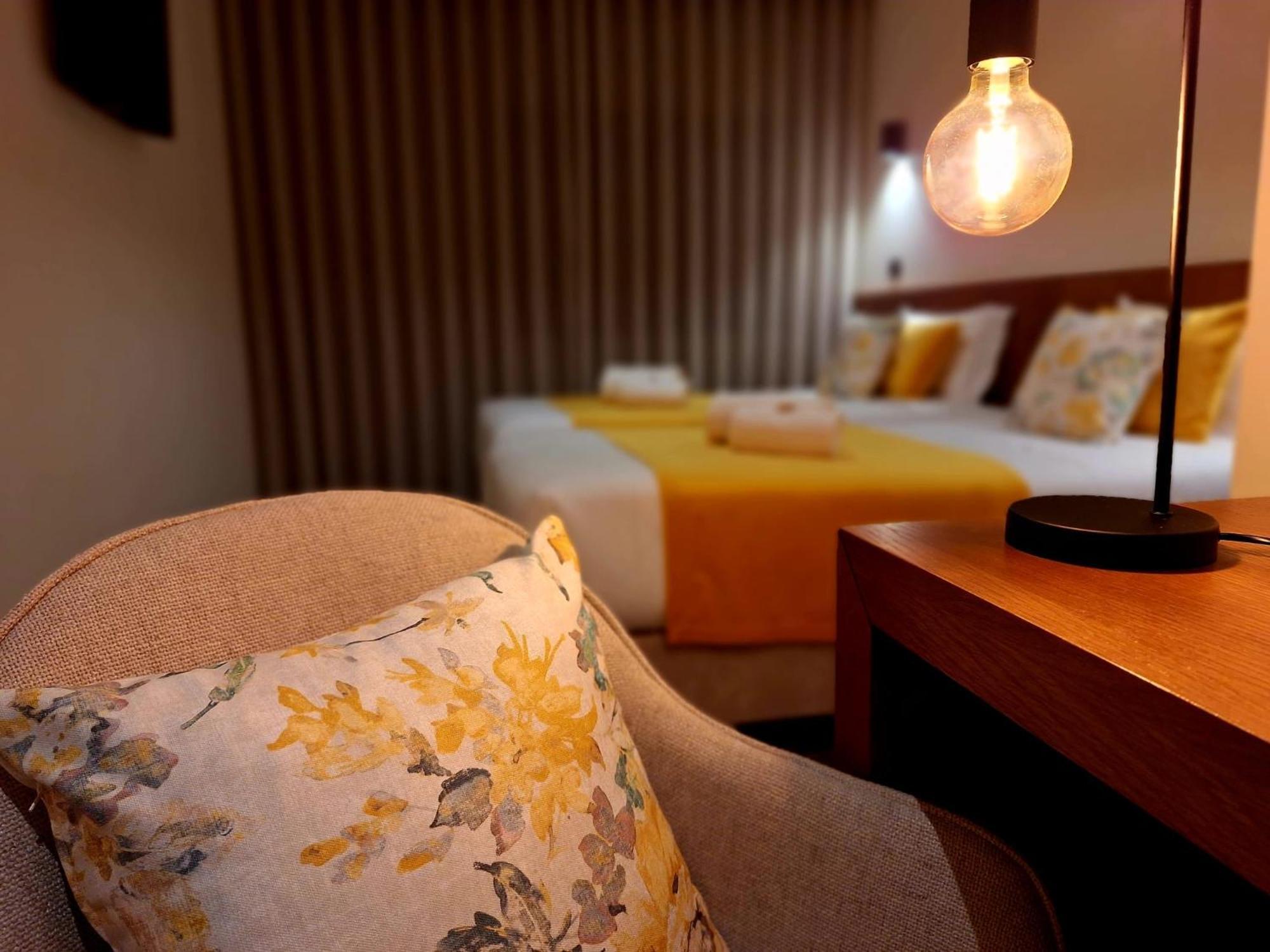 3M Hostel & Suites Alvaiázere Dış mekan fotoğraf