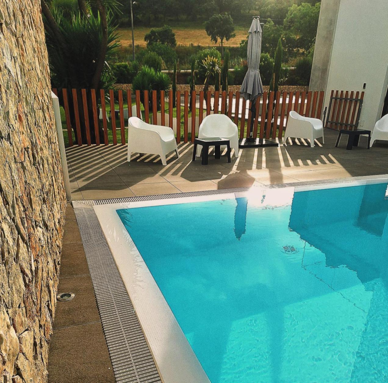 3M Hostel & Suites Alvaiázere Dış mekan fotoğraf
