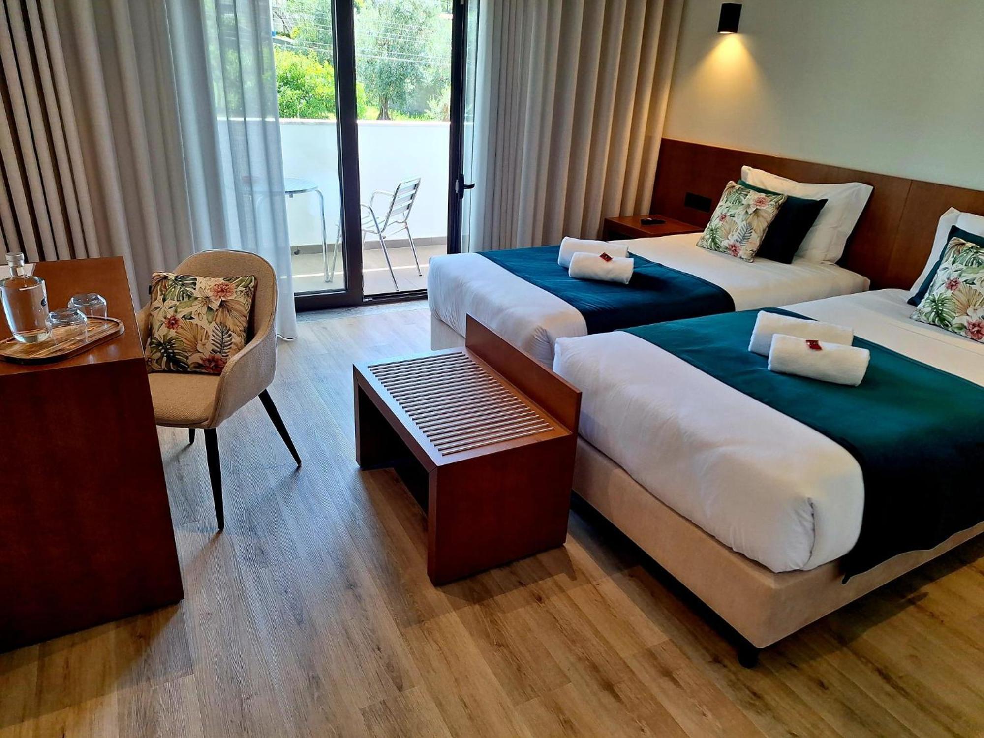 3M Hostel & Suites Alvaiázere Dış mekan fotoğraf