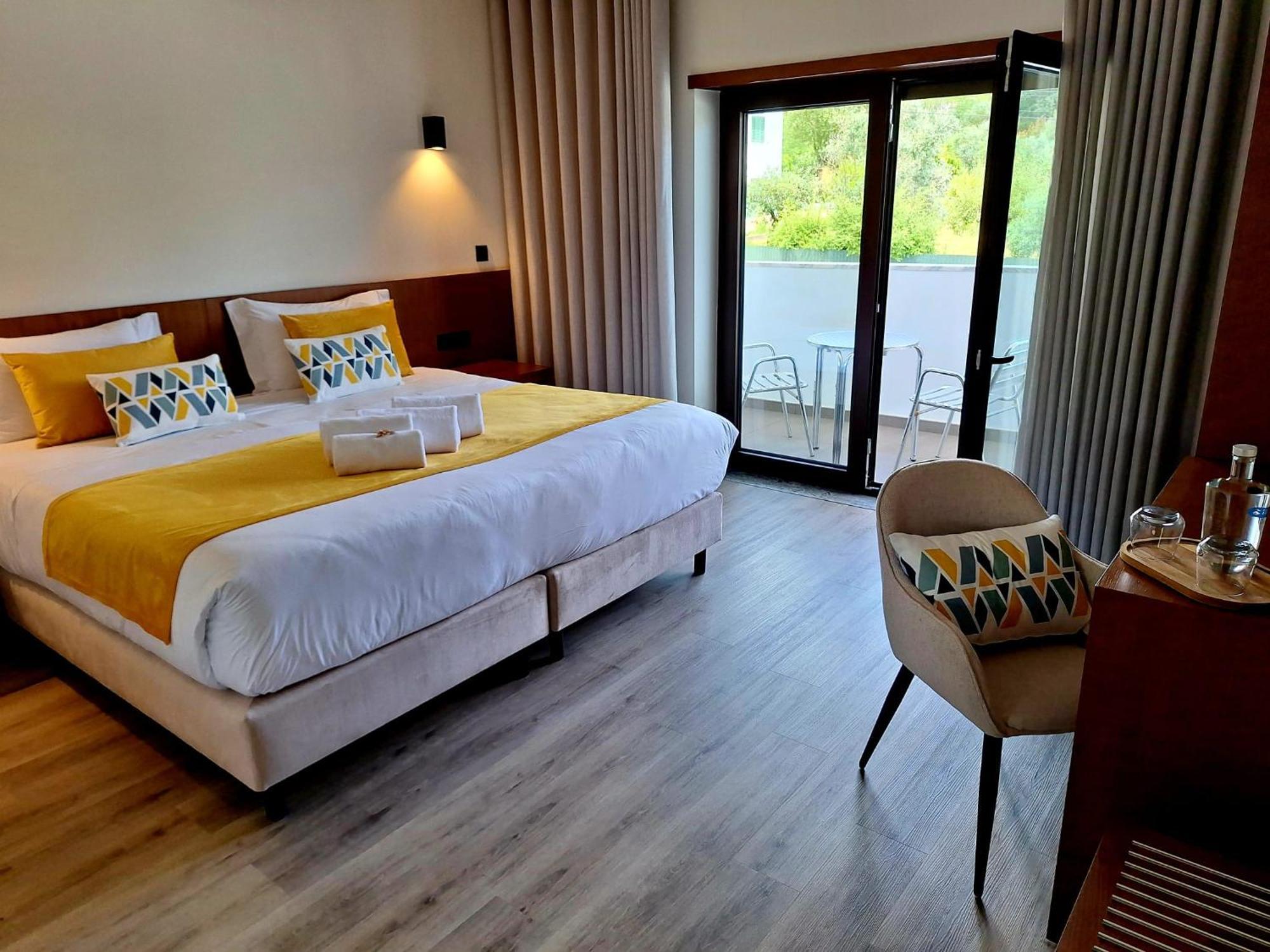 3M Hostel & Suites Alvaiázere Dış mekan fotoğraf