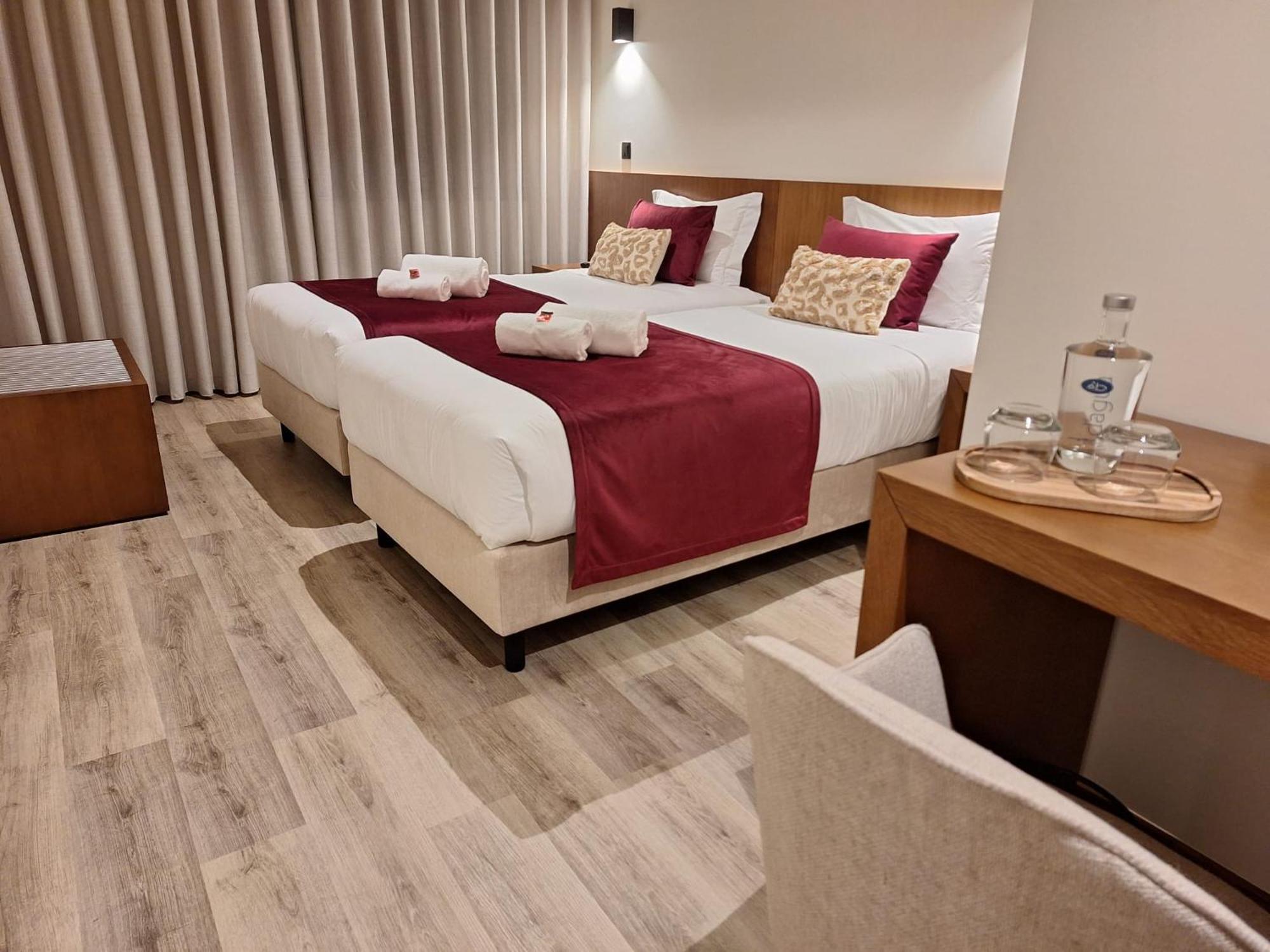 3M Hostel & Suites Alvaiázere Oda fotoğraf