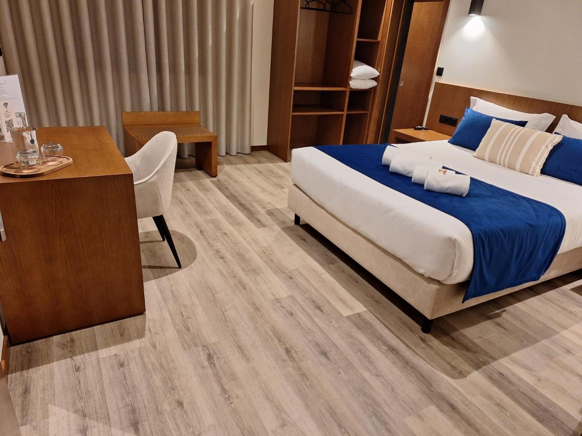 3M Hostel & Suites Alvaiázere Oda fotoğraf