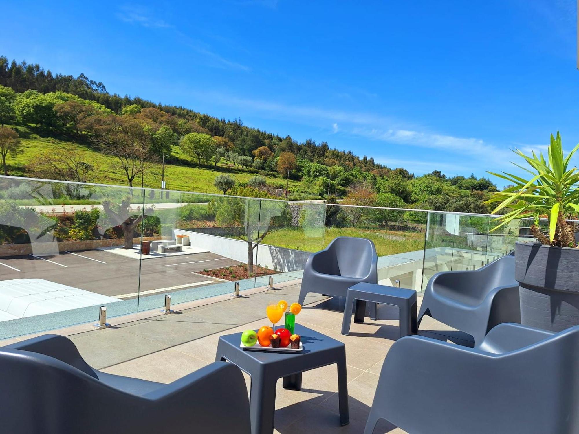 3M Hostel & Suites Alvaiázere Dış mekan fotoğraf