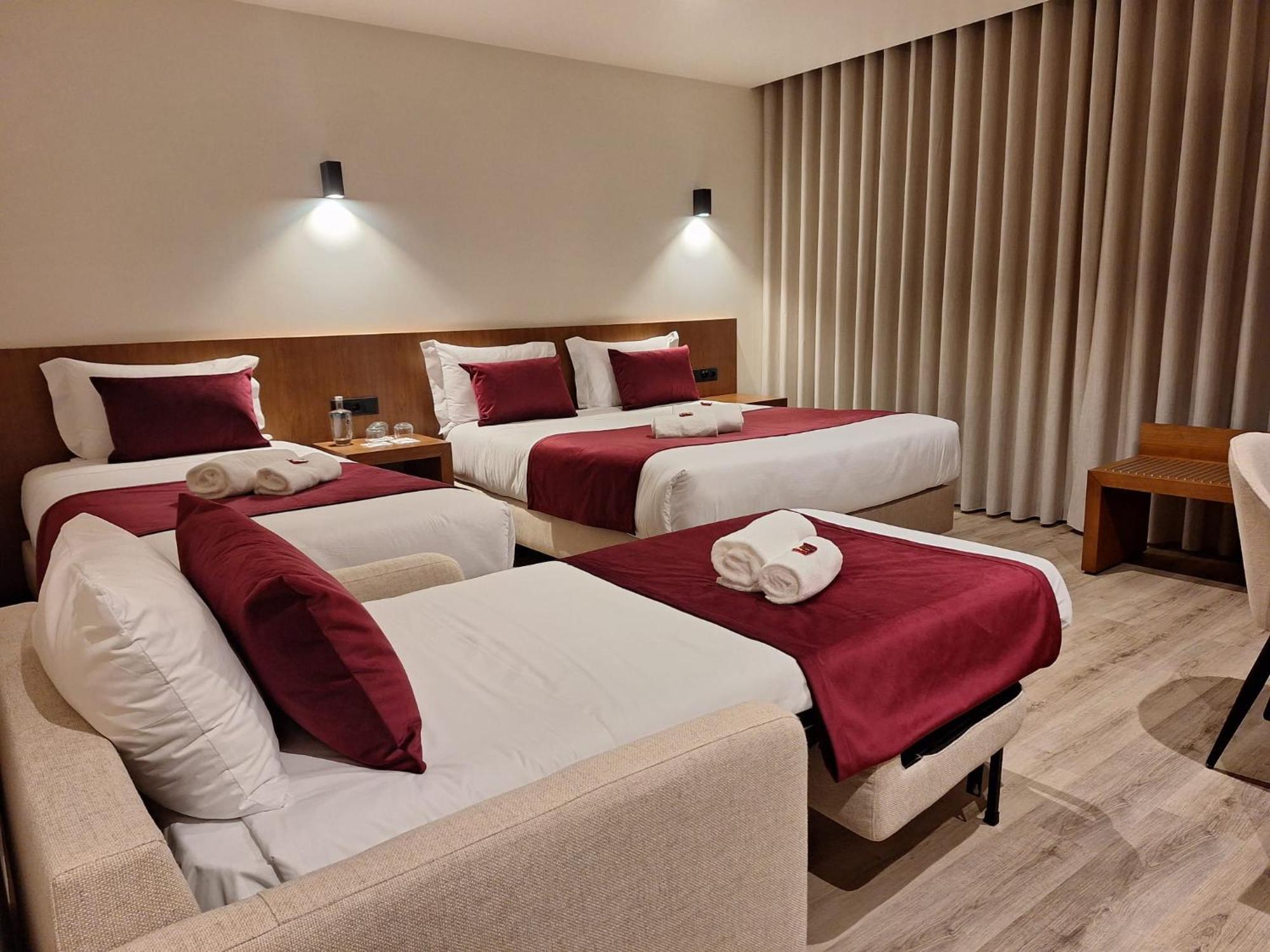 3M Hostel & Suites Alvaiázere Dış mekan fotoğraf