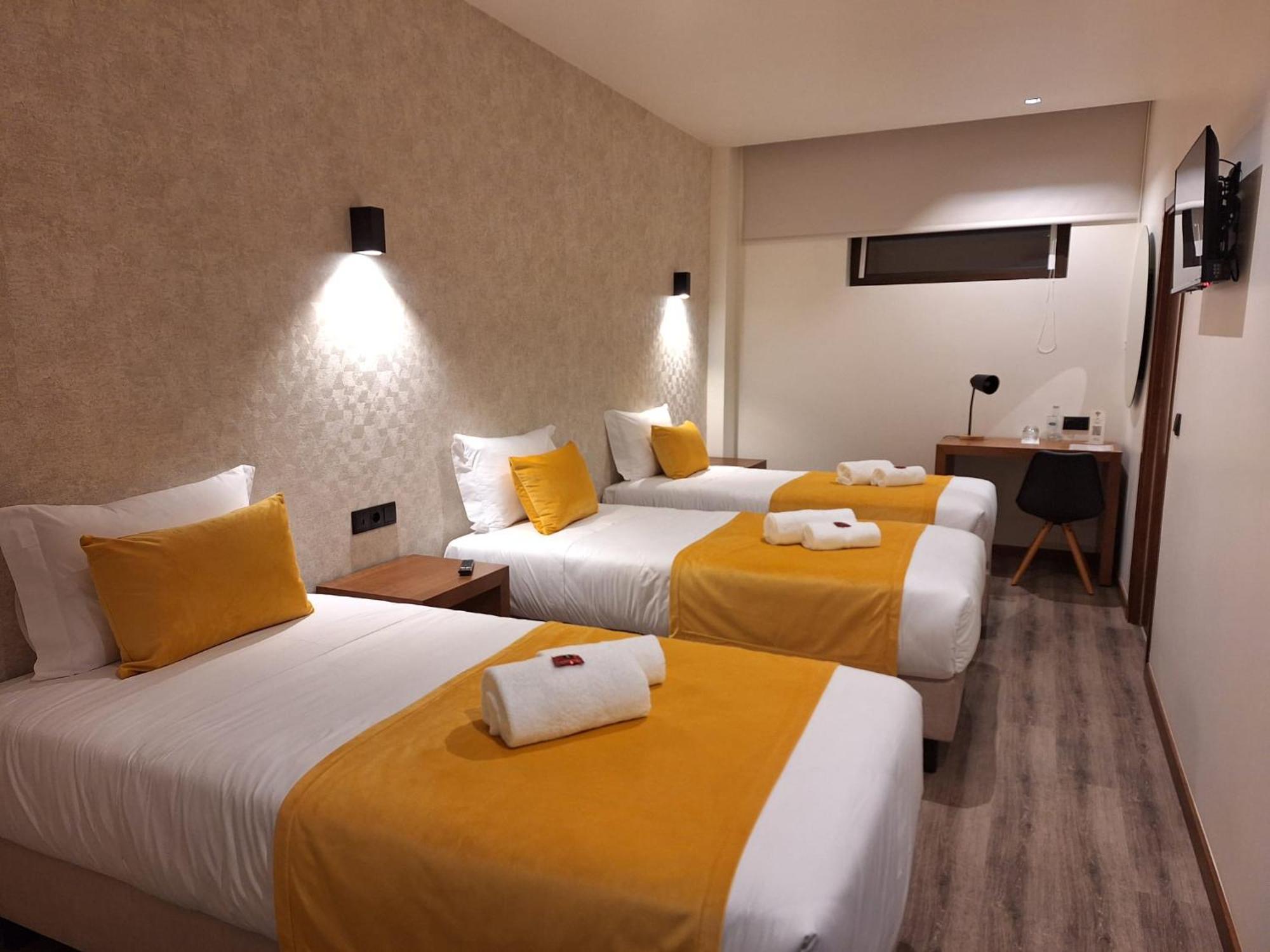 3M Hostel & Suites Alvaiázere Dış mekan fotoğraf