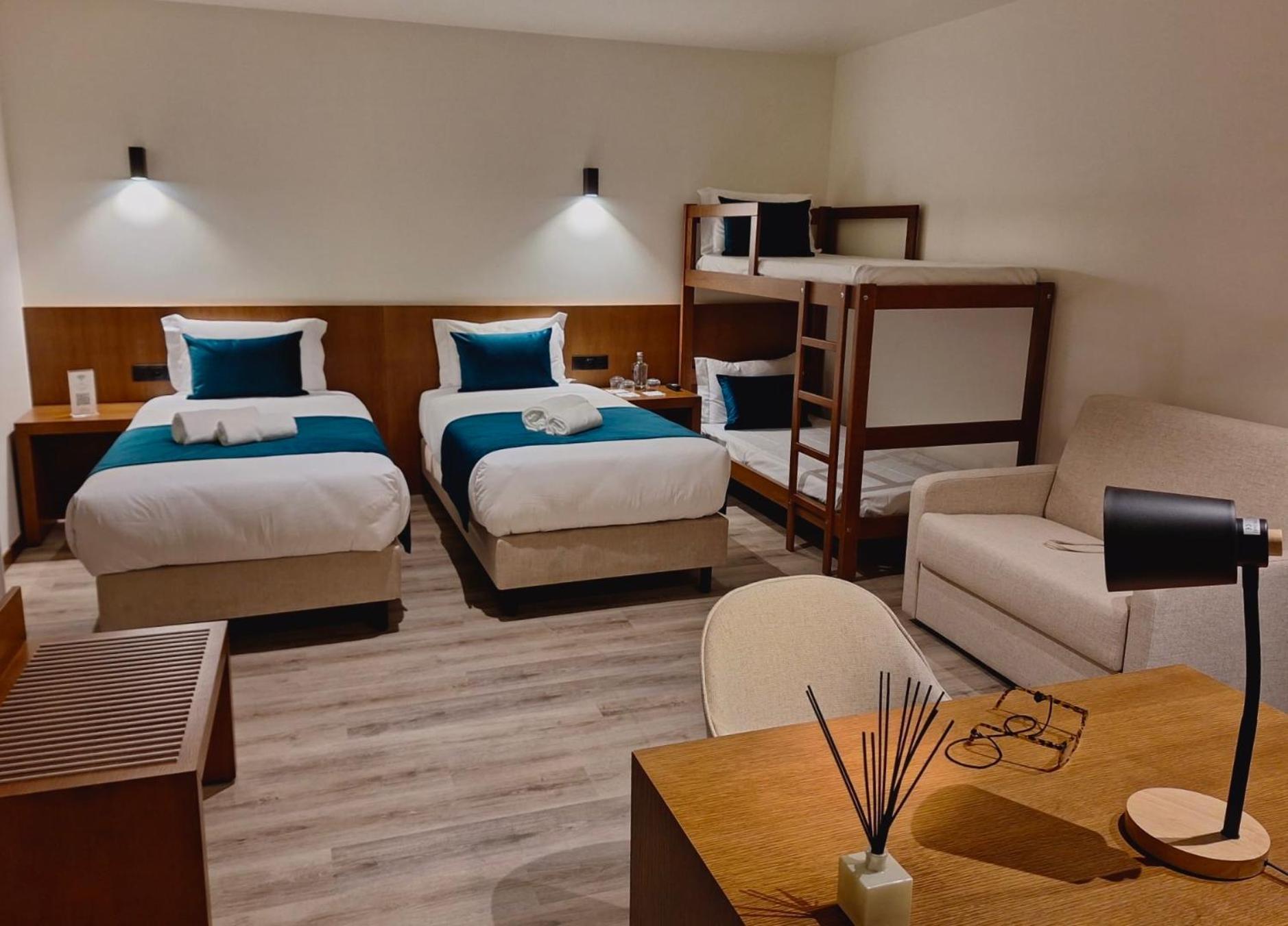 3M Hostel & Suites Alvaiázere Dış mekan fotoğraf