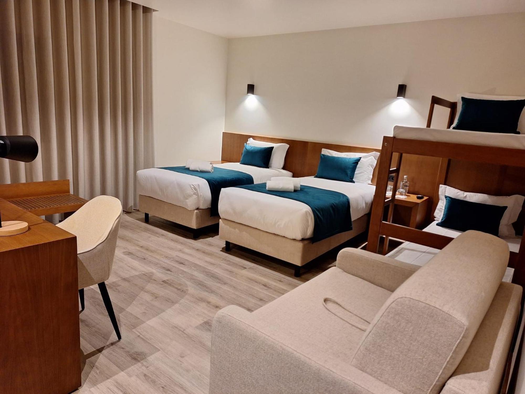 3M Hostel & Suites Alvaiázere Dış mekan fotoğraf