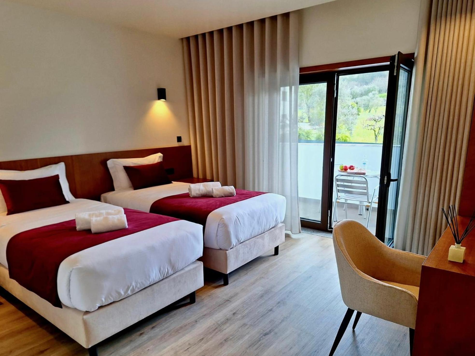 3M Hostel & Suites Alvaiázere Dış mekan fotoğraf