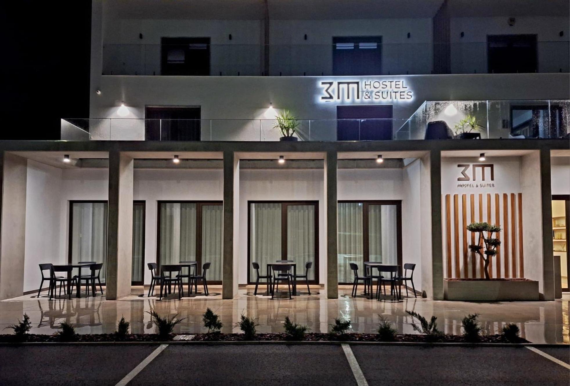3M Hostel & Suites Alvaiázere Dış mekan fotoğraf
