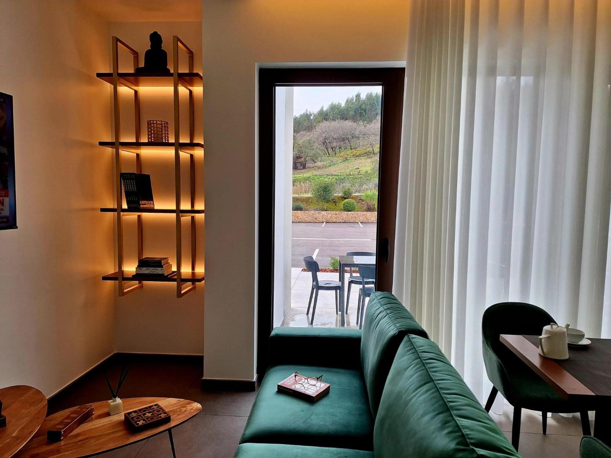 3M Hostel & Suites Alvaiázere Dış mekan fotoğraf
