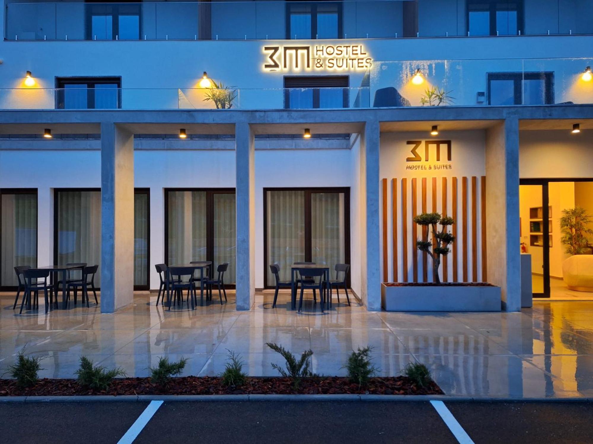 3M Hostel & Suites Alvaiázere Dış mekan fotoğraf