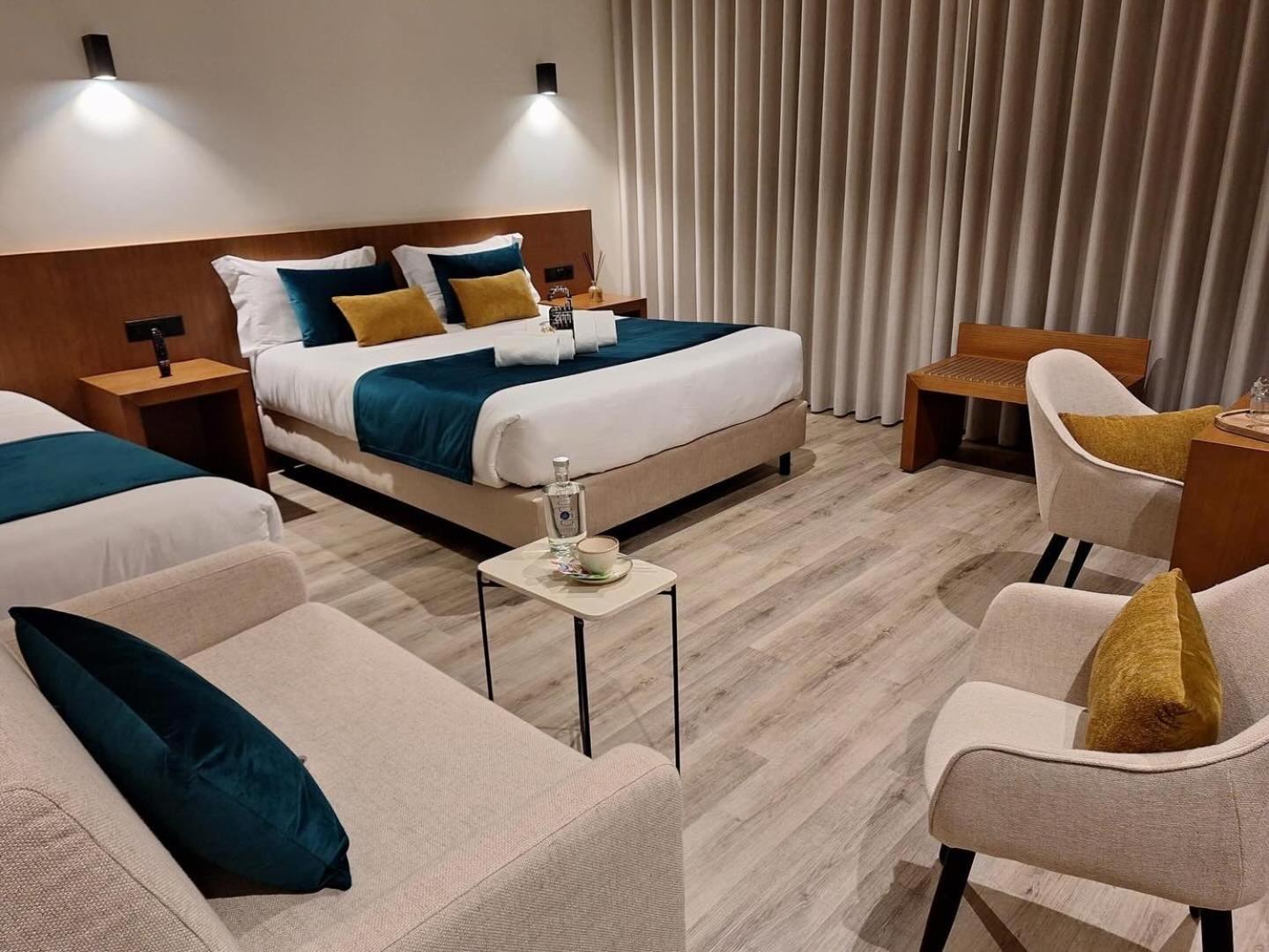 3M Hostel & Suites Alvaiázere Dış mekan fotoğraf