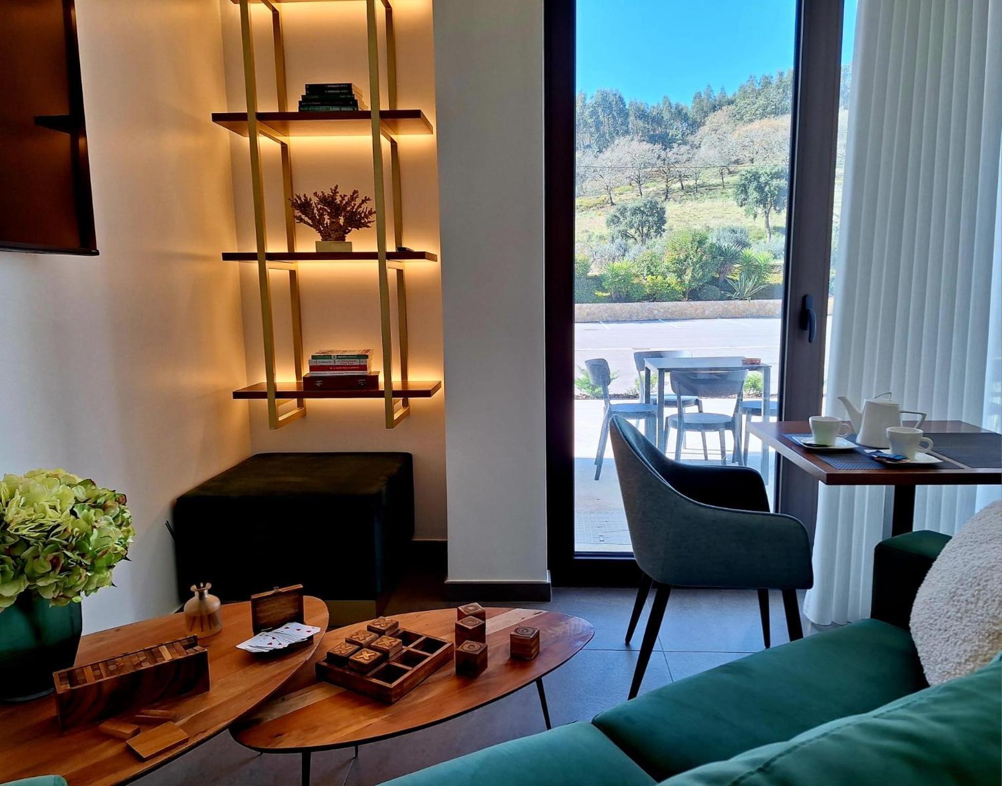 3M Hostel & Suites Alvaiázere Dış mekan fotoğraf