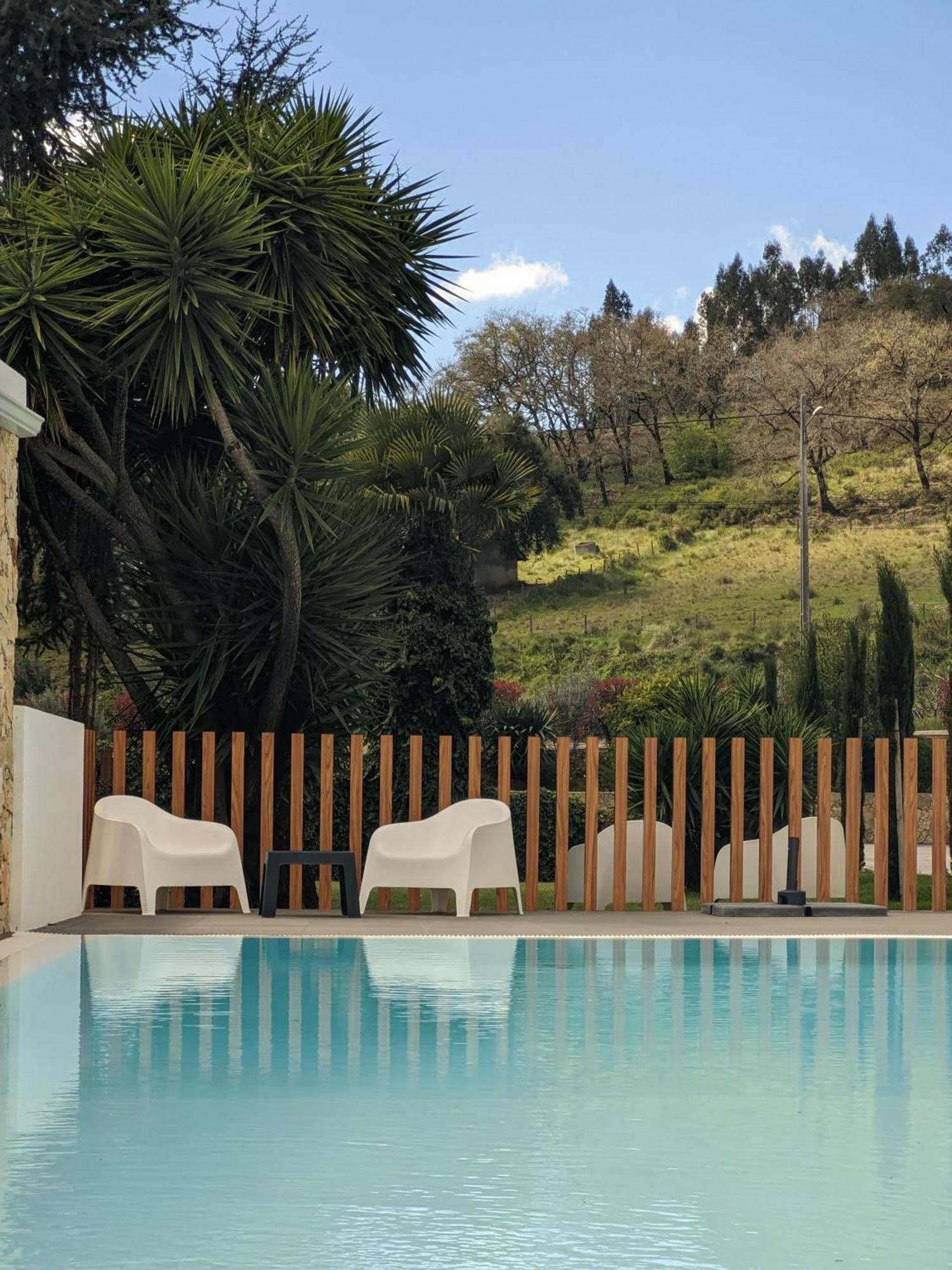 3M Hostel & Suites Alvaiázere Dış mekan fotoğraf